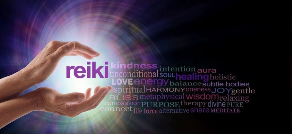 Reiki for Relaxation, Balance and Self-Healing