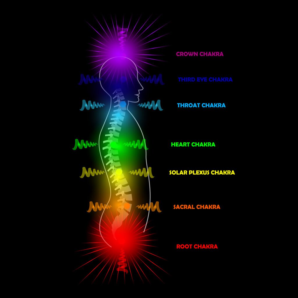 what are chakras?