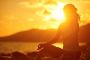 Self-hypnosis and Meditation  